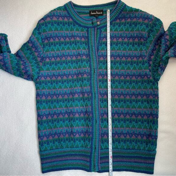 Vintage 60s/70s James Kenrob cardigan - Picture 8 of 13